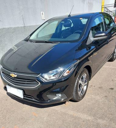 CHEVROLET ONIX 1.4 MPFI LTZ 8V FLEX 4P AUTOMÁTICO CHEVROLET ONIX 1.4 MPFI LTZ 8V FLEX 4P AUTOMÁTICO